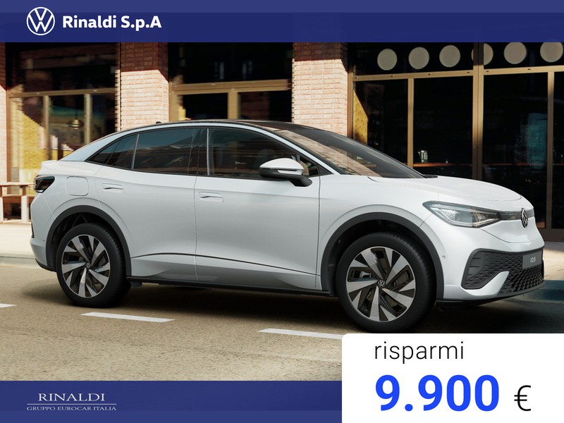 Volkswagen ID.5 77 kwh pro edition plus 286cv