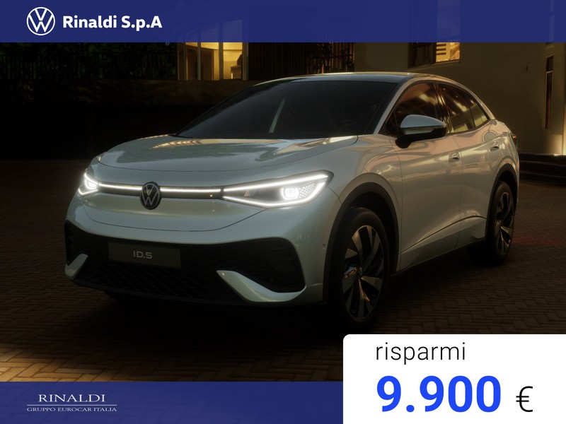 Volkswagen ID.5 77 kwh pro edition plus 286cv