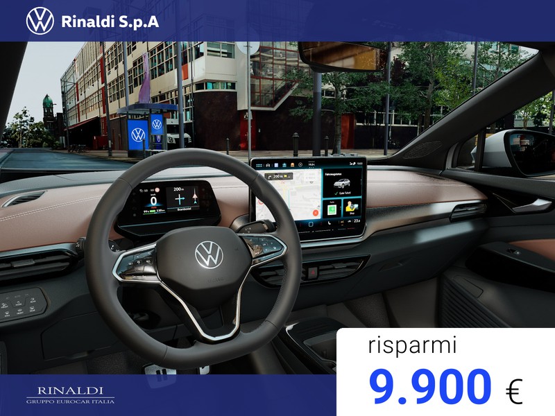 Volkswagen ID.5 77 kwh pro edition plus 286cv