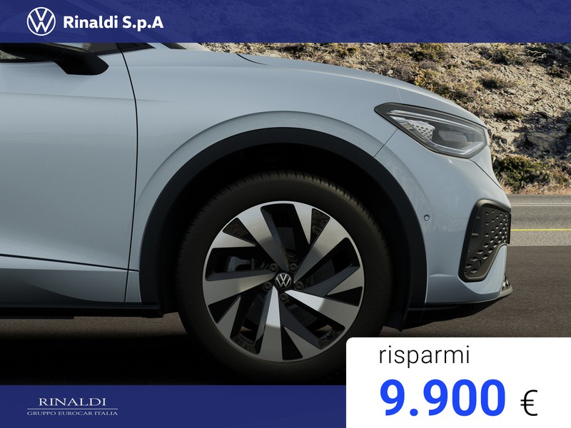 Volkswagen ID.5 77 kwh pro edition plus 286cv
