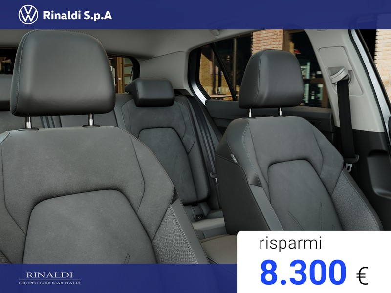 Volkswagen Golf 1.5 tsi ehybrid style 204cv dsg