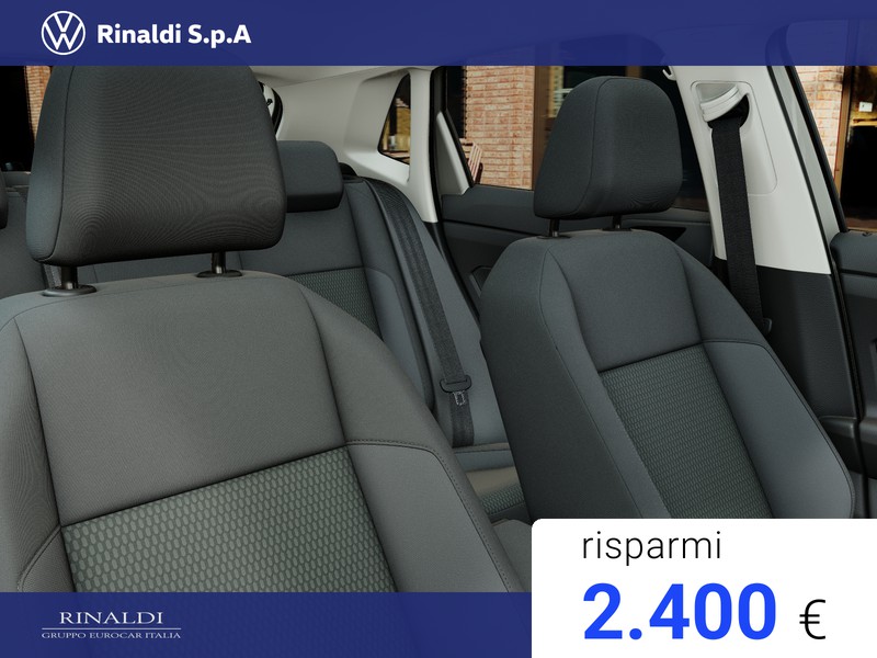 Volkswagen Polo 1.0 evo edition plus 80cv