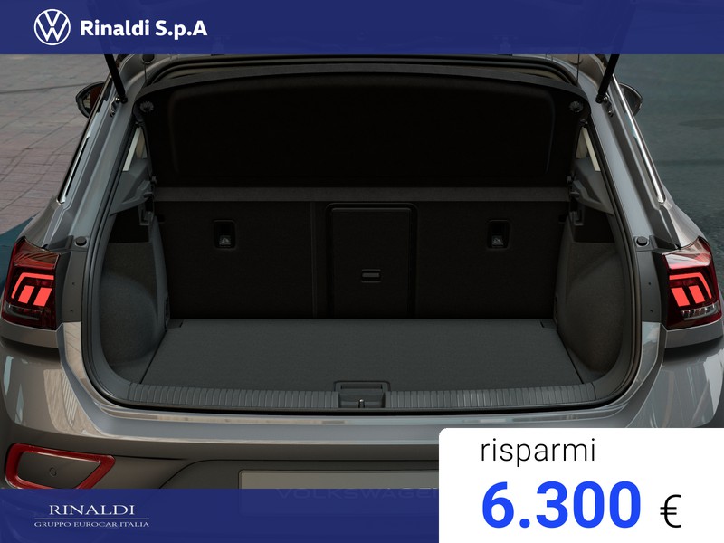 Volkswagen T-Roc 1.5 tsi style