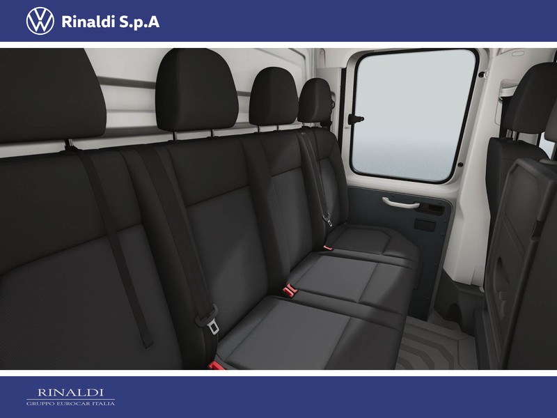 Volkswagen VIC Crafter 35 2.0 tdi 140cv l4 carro d.cab. onnicar business