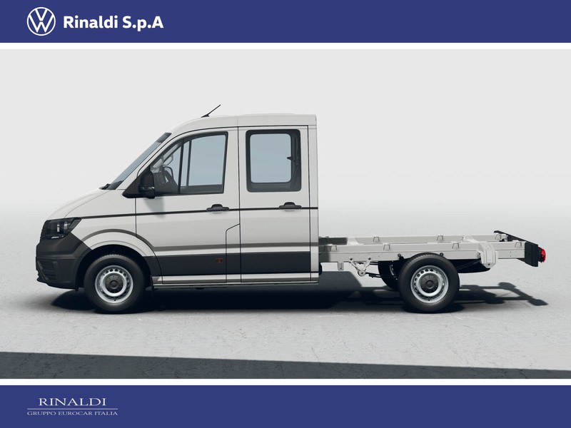 Volkswagen VIC Crafter 35 2.0 tdi 140cv l4 carro d.cab. onnicar business