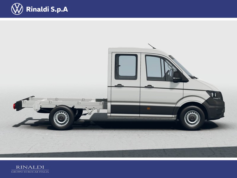 Volkswagen VIC Crafter 35 2.0 tdi 140cv l4 carro d.cab. onnicar business