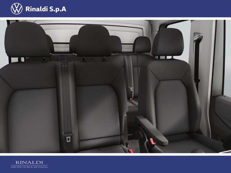 Volkswagen VIC Crafter 35 2.0 tdi 140cv l4 carro d.cab. onnicar business
