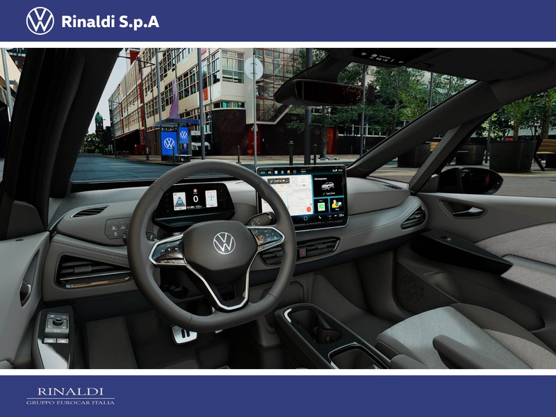 Volkswagen ID.3 59 kwh pro edition plus 204cv