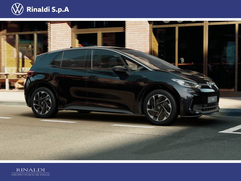 Volkswagen ID.3 59 kwh pro edition plus 204cv