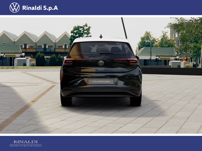 Volkswagen ID.3 59 kwh pro edition plus 204cv
