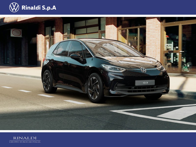 Volkswagen ID.3 59 kwh pro edition plus 204cv