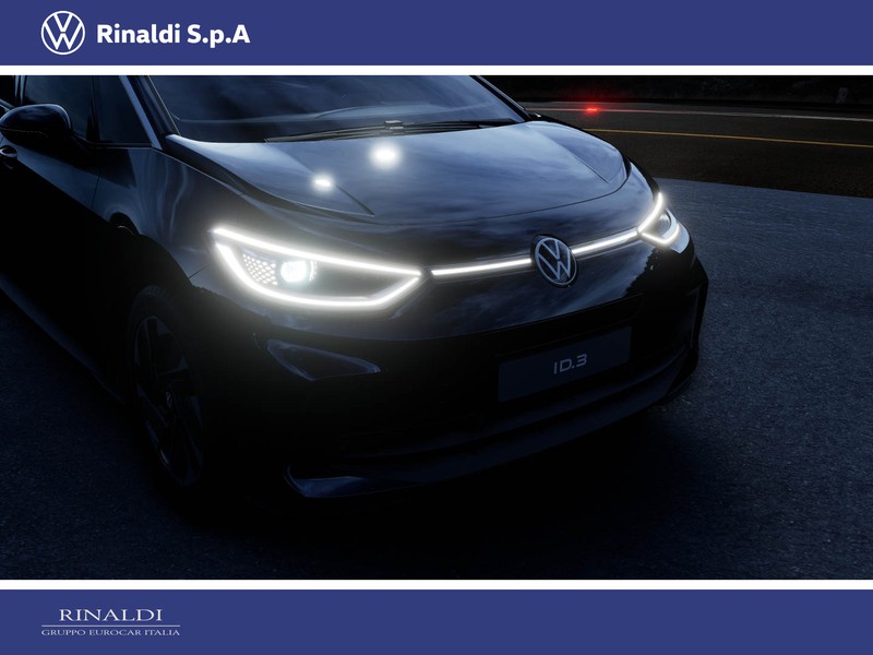 Volkswagen ID.3 59 kwh pro edition plus 204cv