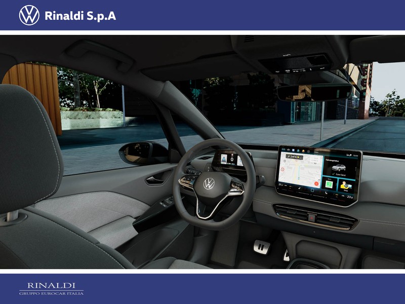 Volkswagen ID.3 59 kwh pro edition plus 204cv