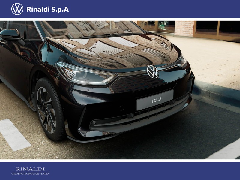 Volkswagen ID.3 59 kwh pro edition plus 204cv