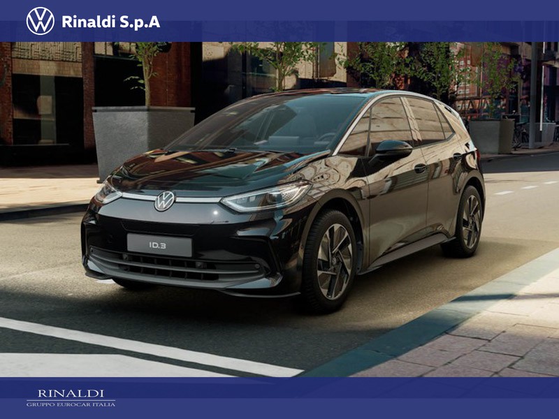 Volkswagen ID.3 59 kwh pro edition plus 204cv