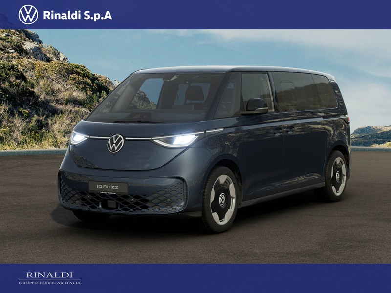Volkswagen VIC ID Buzz 86 kwh pro