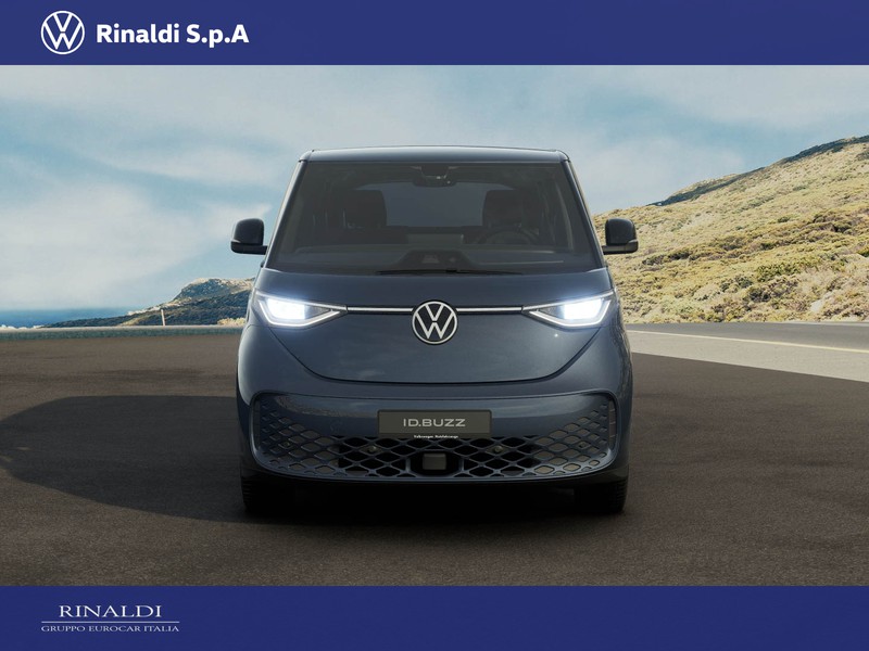 Volkswagen VIC ID Buzz 86 kwh pro