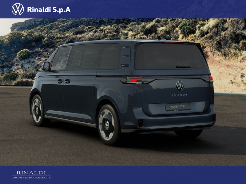 Volkswagen VIC ID Buzz 86 kwh pro