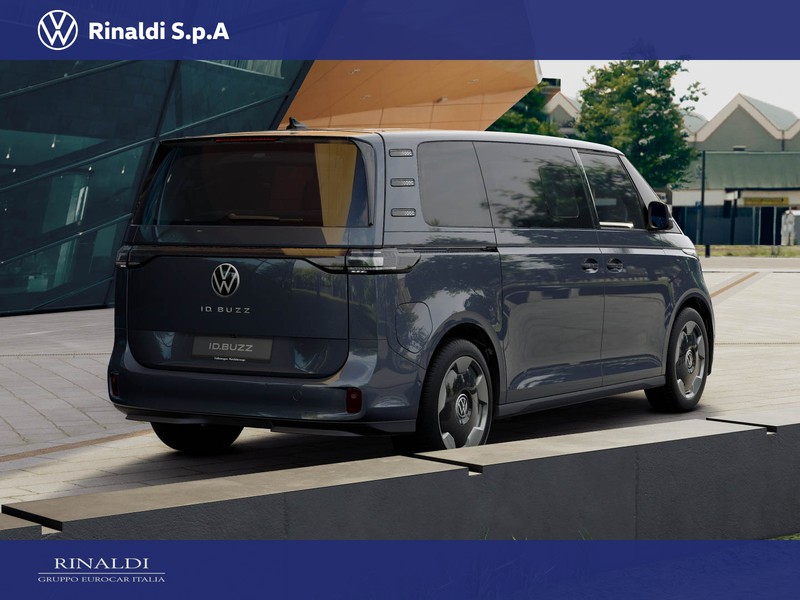 Volkswagen VIC ID Buzz 86 kwh pro