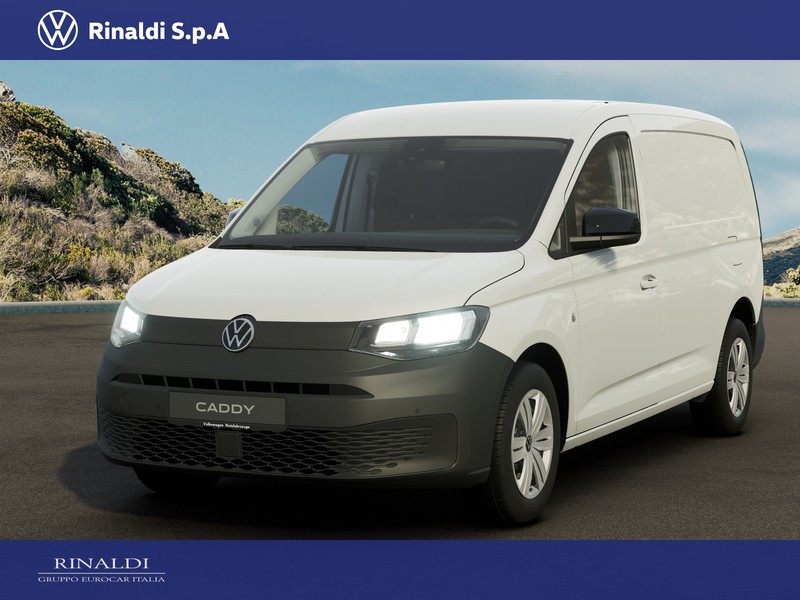 Volkswagen VIC Caddy cargo maxi 1.5 tsi 114cv business dsg7