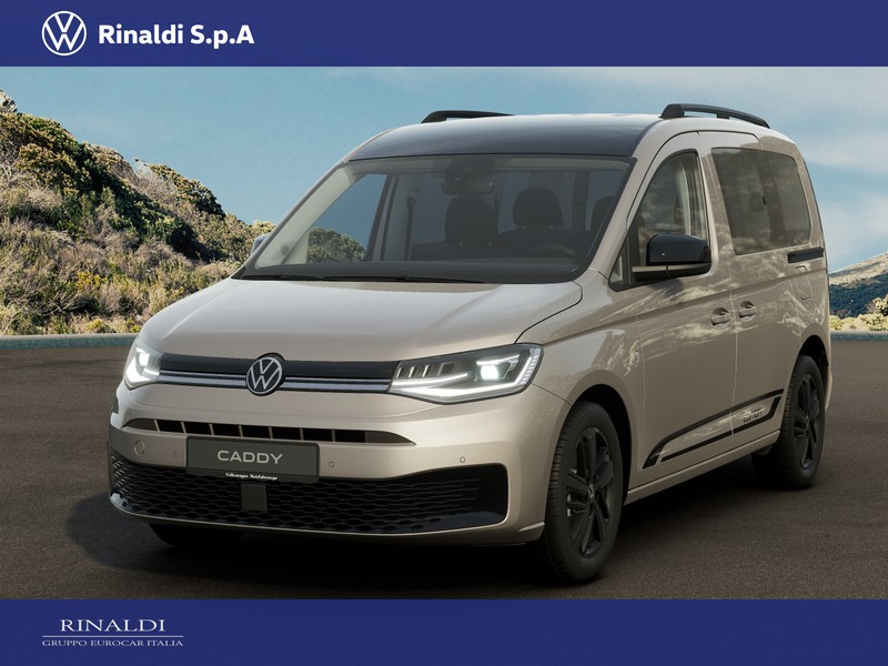 Volkswagen VIC Caddy 1.5 tsi 114cv life dsg7