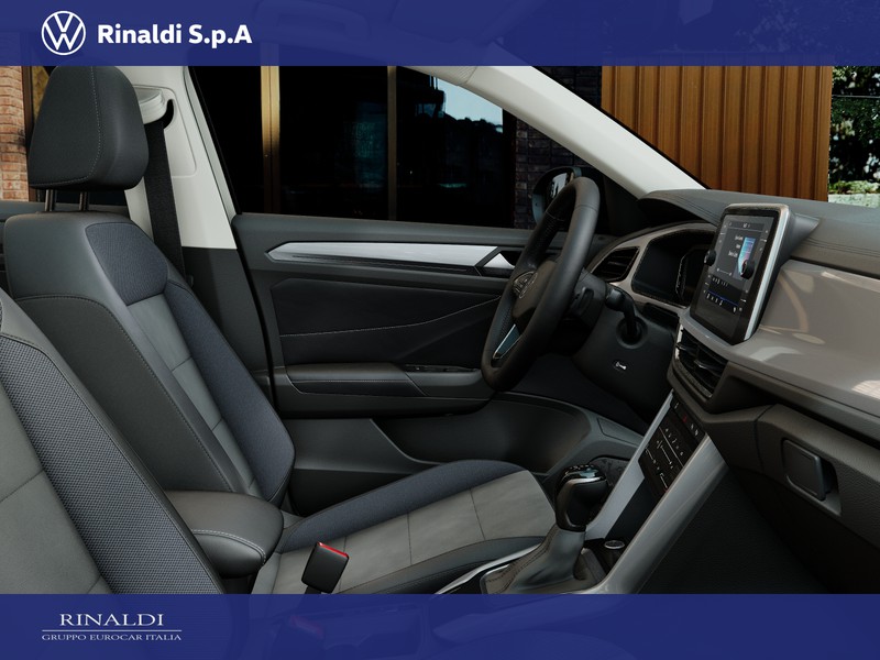 Volkswagen T-Roc 1.5 tsi style dsg