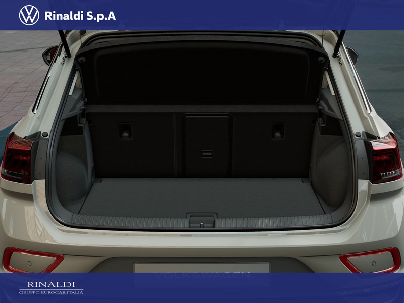 Volkswagen T-Roc 1.5 tsi style dsg