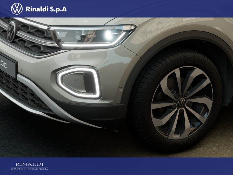 Volkswagen T-Roc 1.5 tsi style dsg