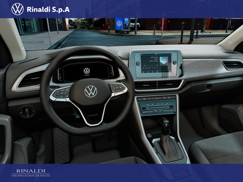 Volkswagen T-Roc 1.5 tsi style dsg