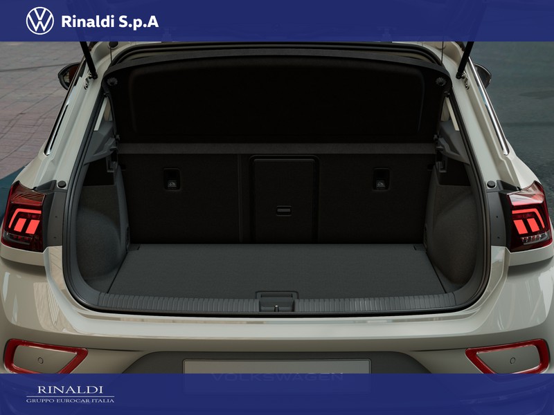 Volkswagen T-Roc 1.5 tsi style dsg