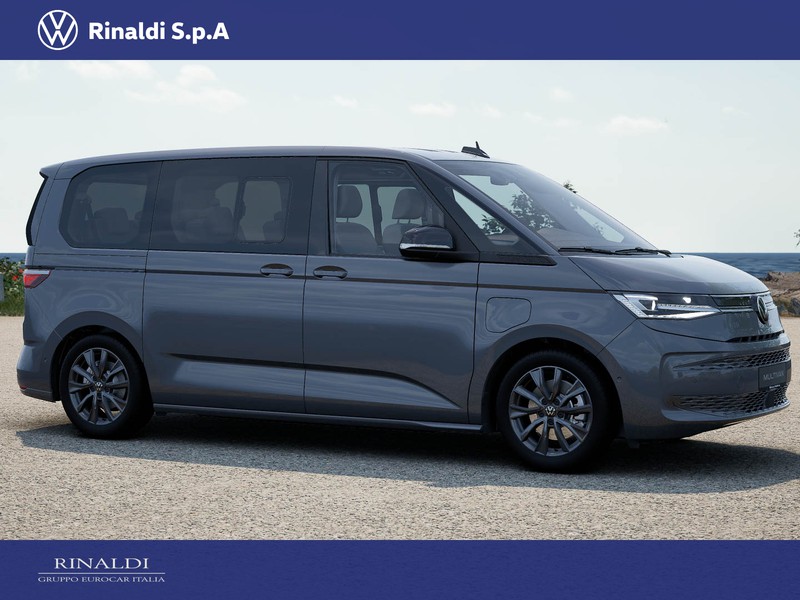 Volkswagen VIC T7 Multivan 1.5 phev life 4motion 245cv dsg 7p.ti