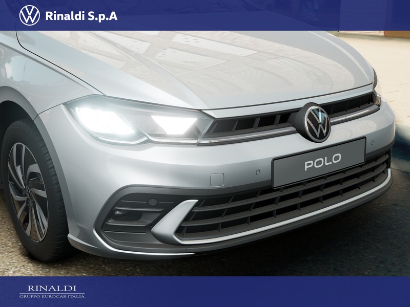 Volkswagen Polo 1.0 tsi edition plus 95cv dsg