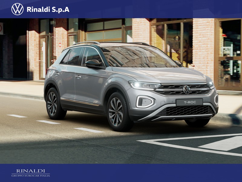 Volkswagen T-Roc 1.5 tsi style dsg