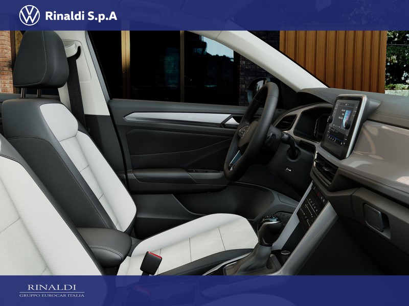 Volkswagen T-Roc 1.5 tsi style dsg
