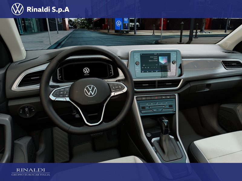 Volkswagen T-Roc 1.5 tsi style dsg