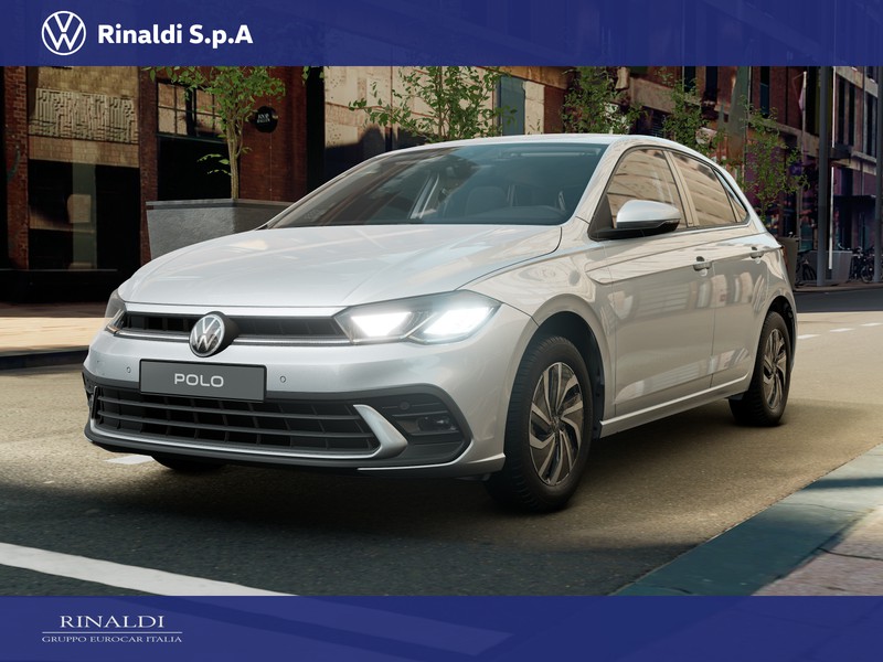 Volkswagen Polo 1.0 tsi edition plus 95cv dsg