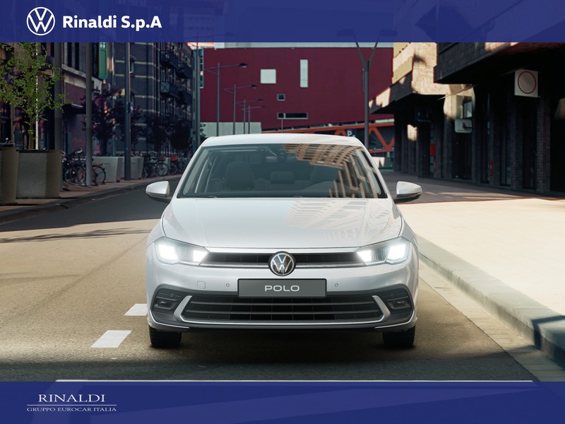 Volkswagen Polo 1.0 tsi edition plus 95cv dsg