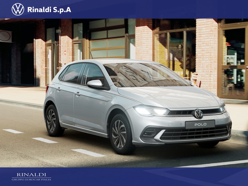 Volkswagen Polo 1.0 tsi edition plus 95cv dsg