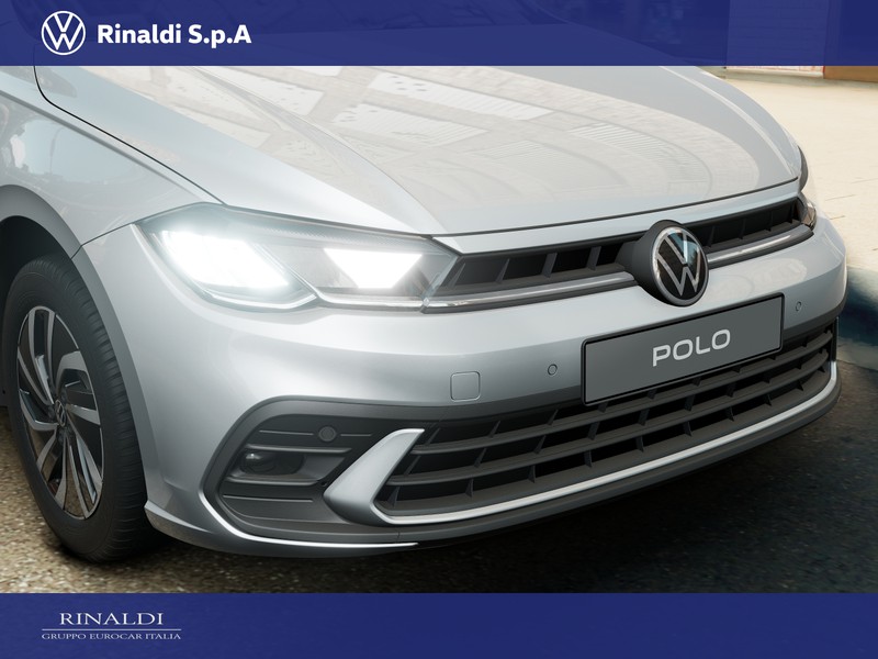 Volkswagen Polo 1.0 tsi edition plus 95cv dsg