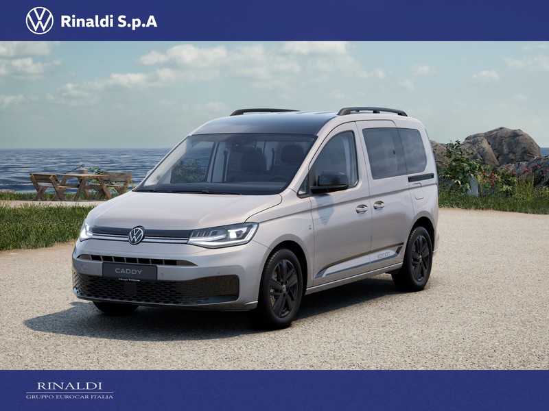 Volkswagen VIC Caddy 2.0 tdi scr 122cv edition dsg7