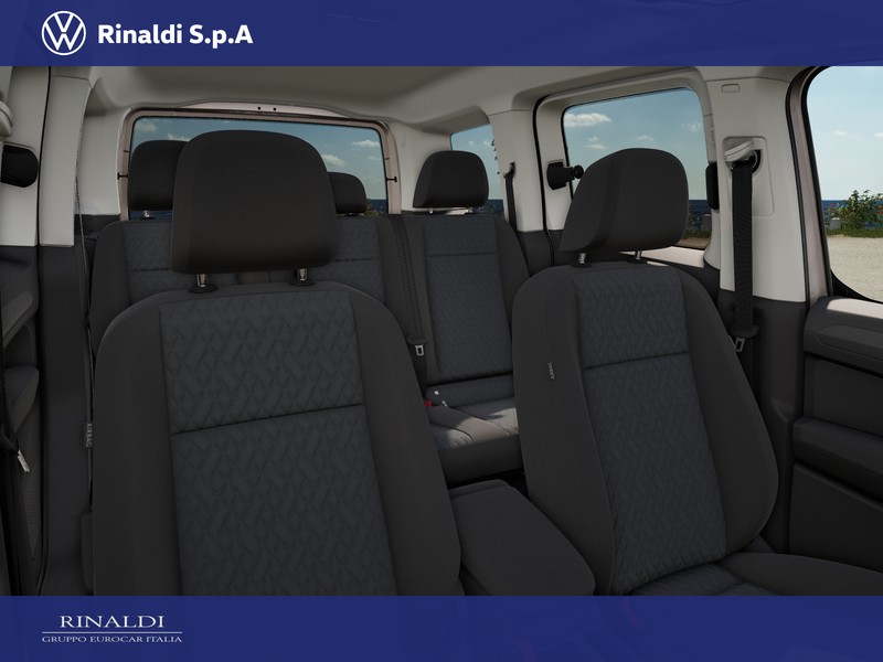 Volkswagen VIC Caddy 2.0 tdi scr 122cv edition dsg7