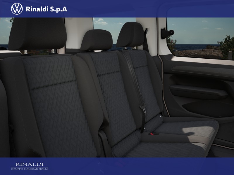Volkswagen VIC Caddy 2.0 tdi scr 122cv edition dsg7