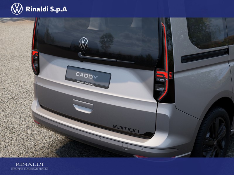 Volkswagen VIC Caddy 2.0 tdi scr 122cv edition dsg7
