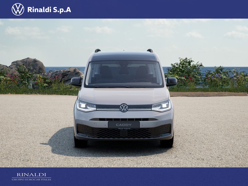 Volkswagen VIC Caddy 2.0 tdi scr 122cv edition dsg7