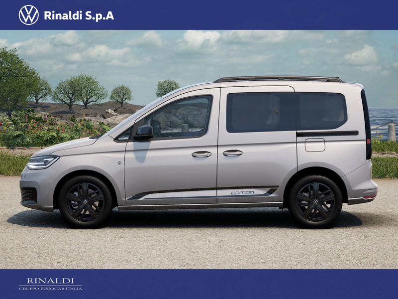 Volkswagen VIC Caddy 2.0 tdi scr 122cv edition dsg7