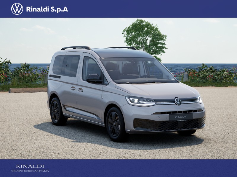 Volkswagen VIC Caddy 2.0 tdi scr 122cv edition dsg7