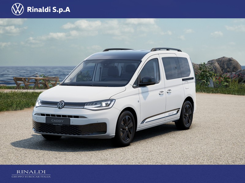 Volkswagen VIC Caddy 2.0 tdi scr 102cv life