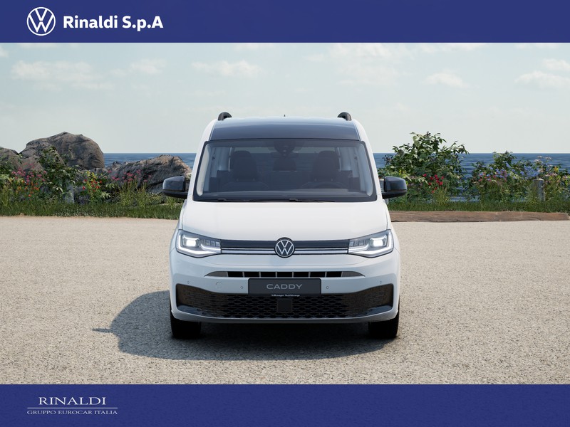 Volkswagen VIC Caddy 2.0 tdi scr 102cv life