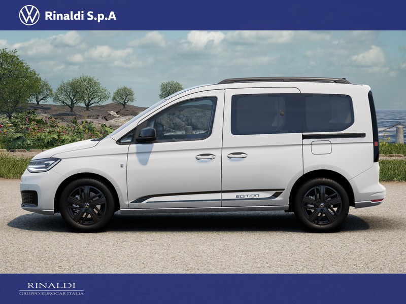 Volkswagen VIC Caddy 2.0 tdi scr 102cv life
