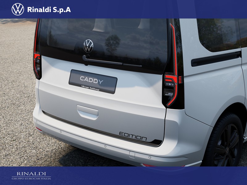 Volkswagen VIC Caddy 2.0 tdi scr 102cv life